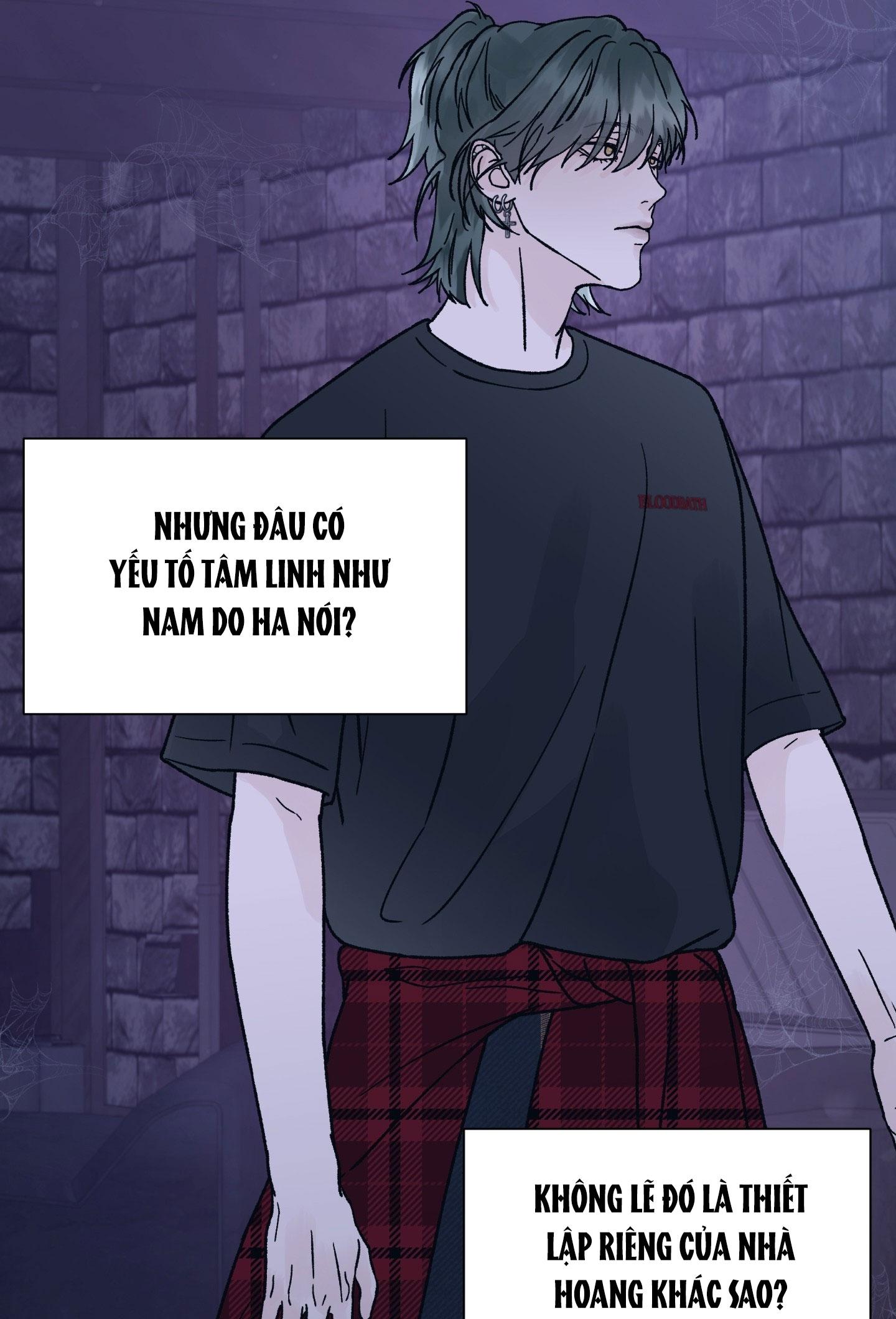 Đọc truyện ĐÊM KINH HOÀNG - Chapter 59