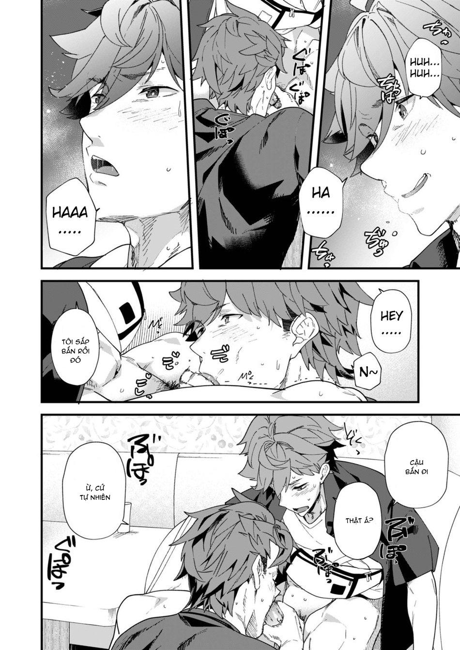 Đọc truyện Tổng Hợp Oneshot Của Tịnh - Chapter 278