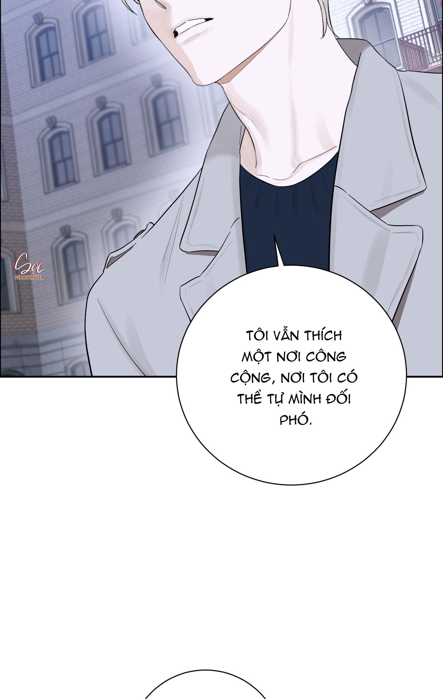 Đọc truyện (AxA) MỊ HOẶC KHÓ CƯỠNG - Chapter 46