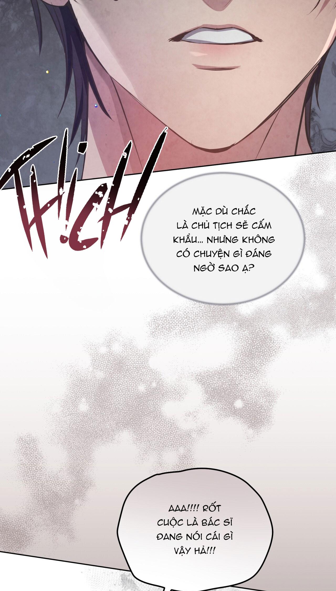 Đọc truyện THẾ GIỚI XUNG KHẮC - Chapter 12