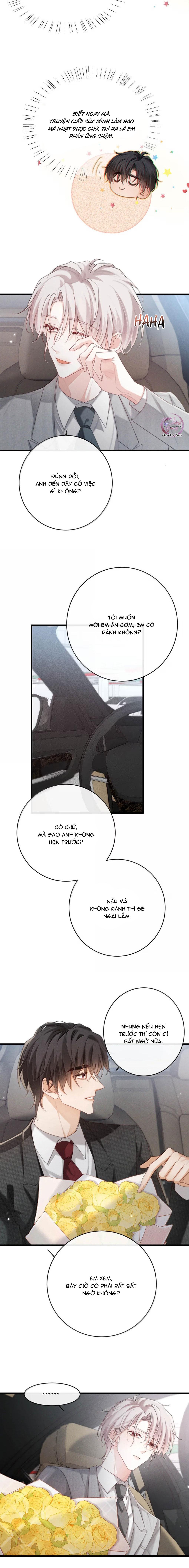 Đọc truyện Pheromone Nồng Nàn - Chapter 39