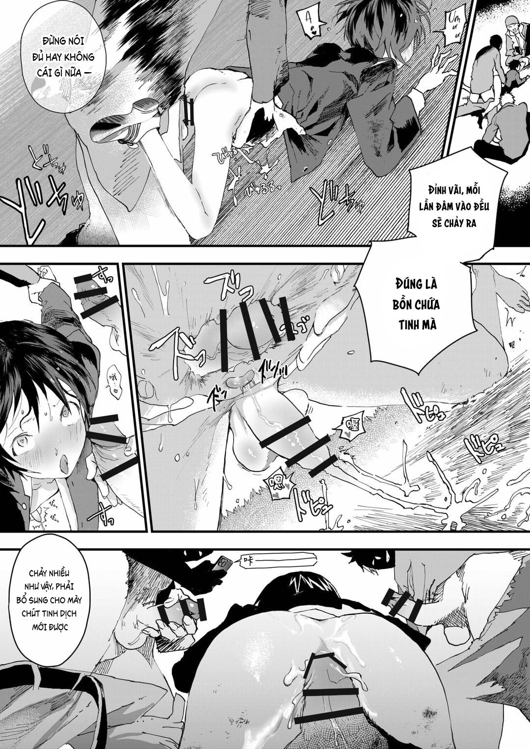Đọc truyện Tuyển tập bộ truyện của tác giả Orukoa - Chapter 42