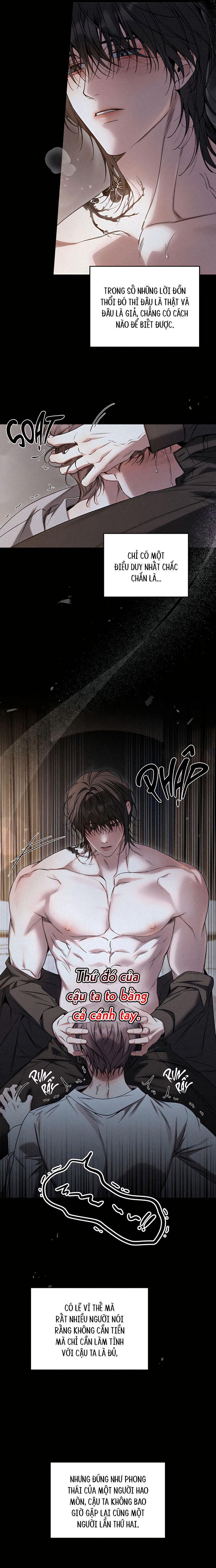 Đọc truyện Cảnh Báo Chán Chường - Chapter 1