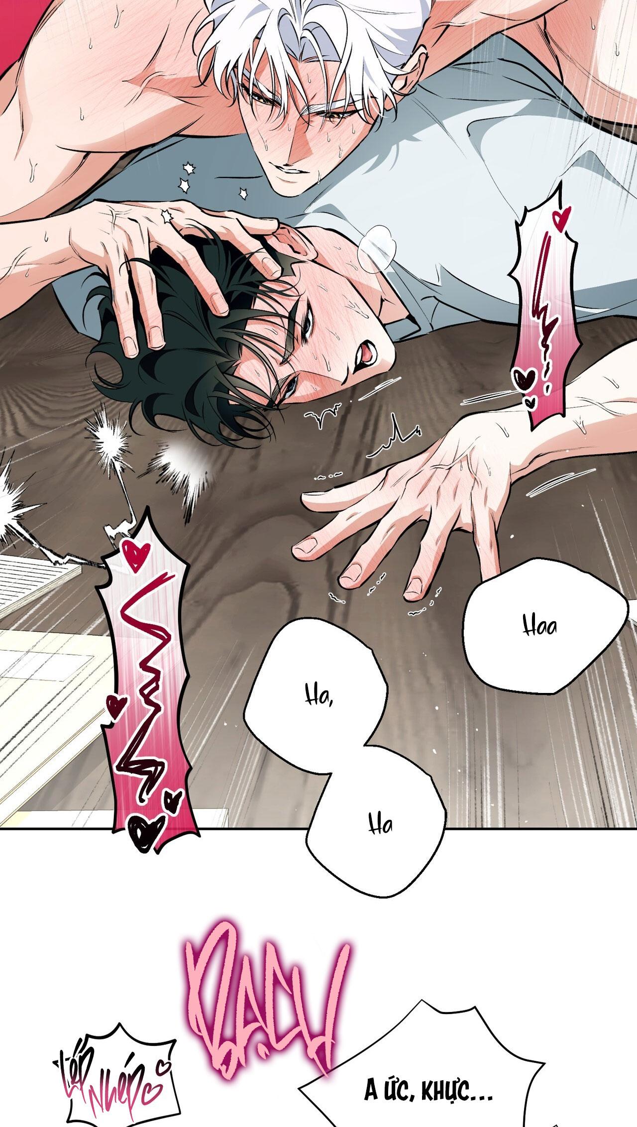 Đọc truyện OFF TRACK - Chapter 52