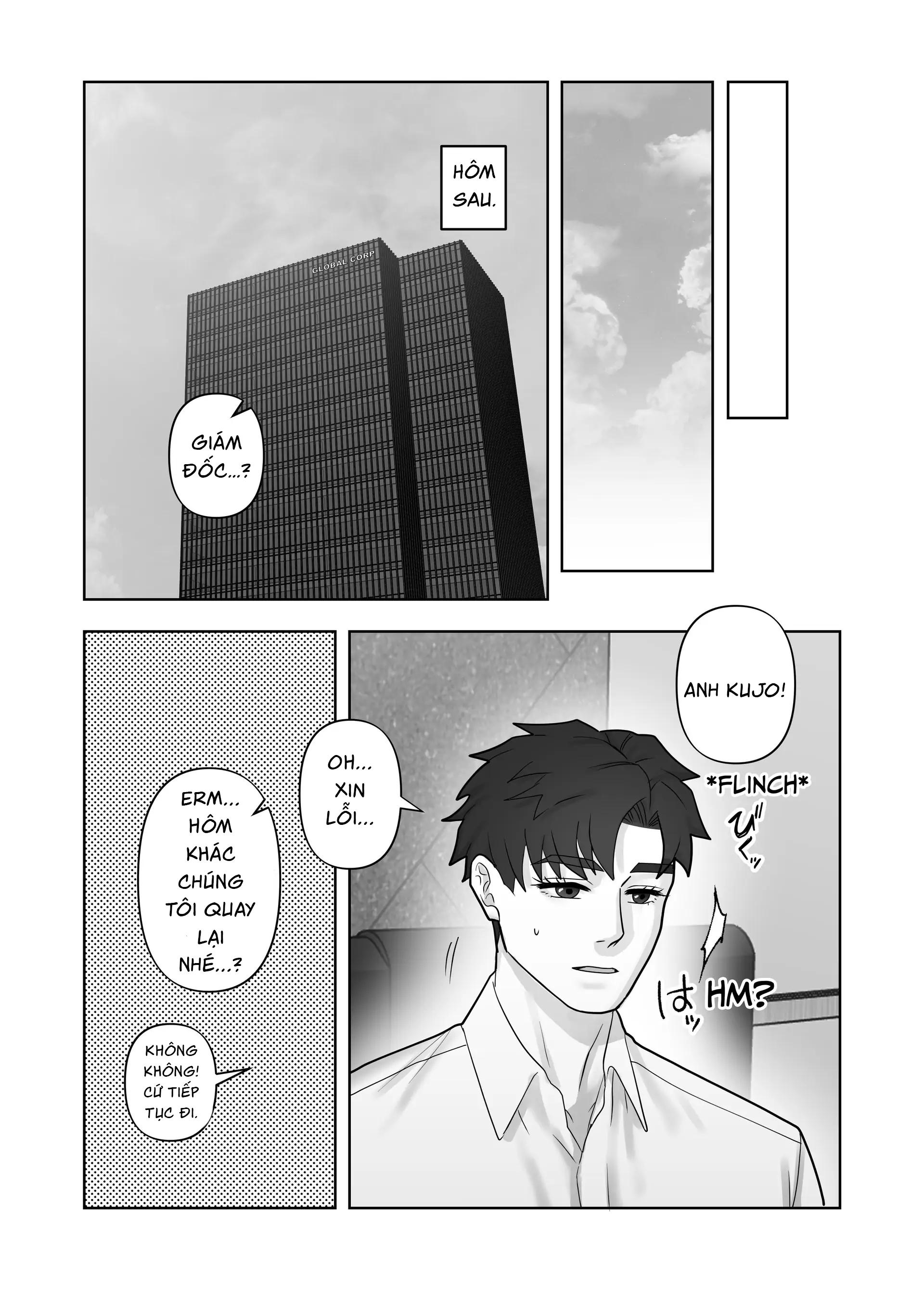 Đọc truyện Ở đây có yaoi hơi bị choáy - Chapter 367
