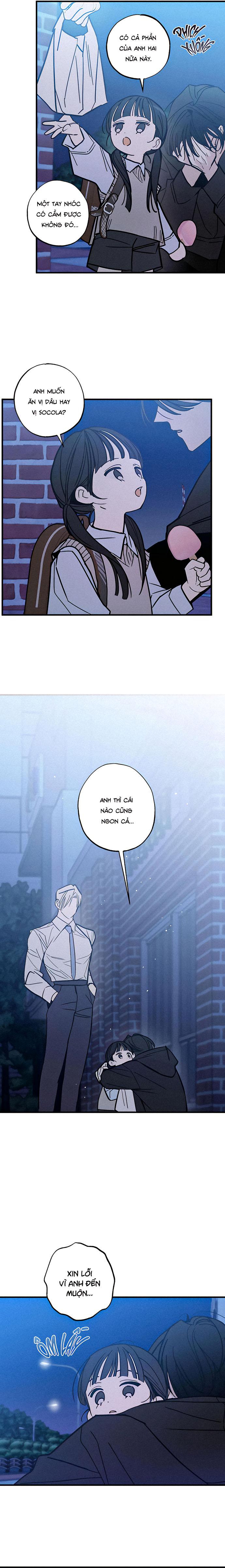 Đọc truyện Chứng Nhận Quan Hệ Gia Đình - Chapter 6