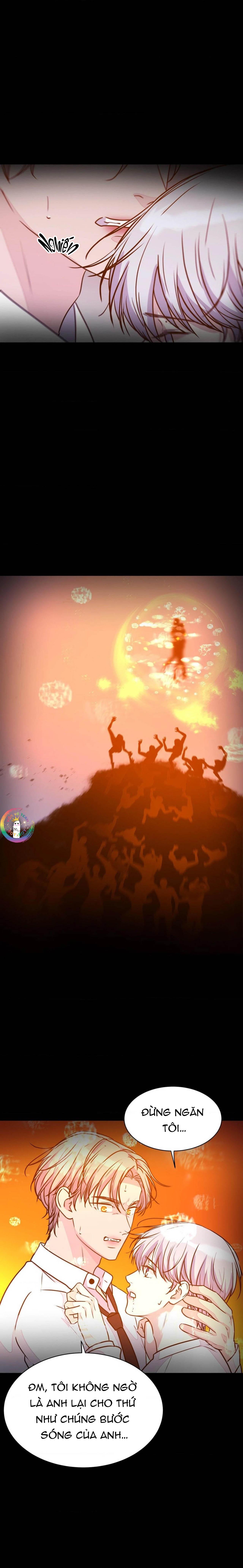 Đọc truyện Guiding Light - Chapter 55