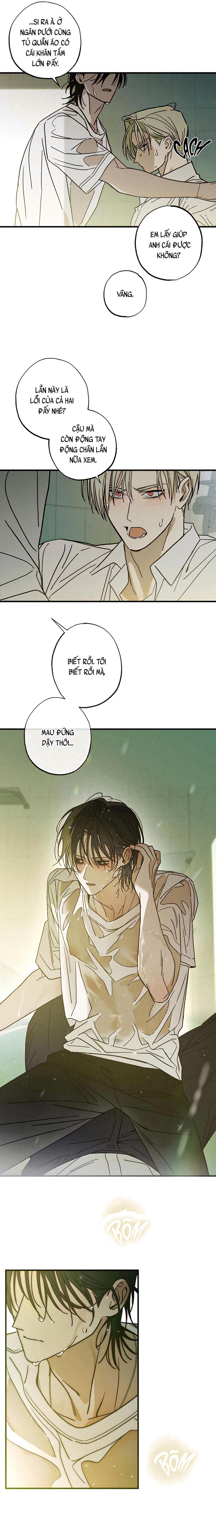 Đọc truyện Chứng Nhận Quan Hệ Gia Đình - Chapter 7
