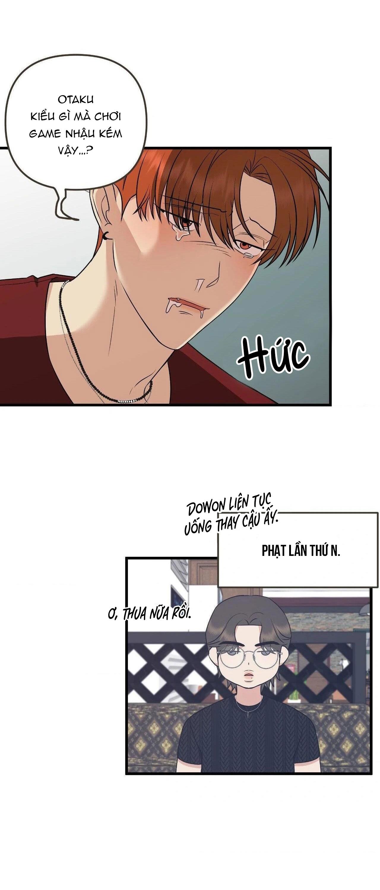 Đọc truyện Bốt Hôn - Chapter 9