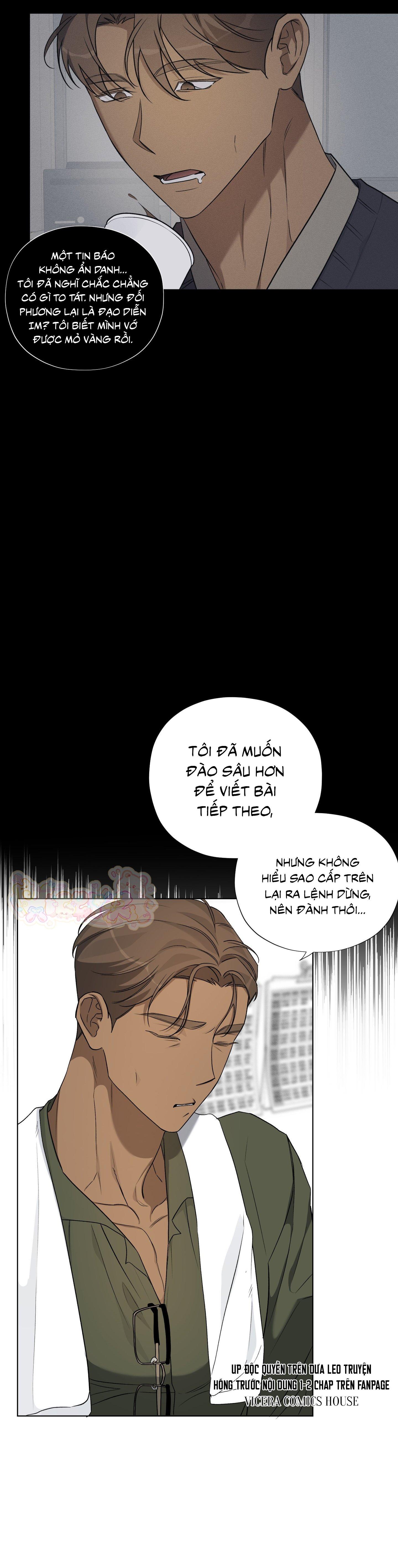 Đọc truyện Tin Đồn - Chapter 19