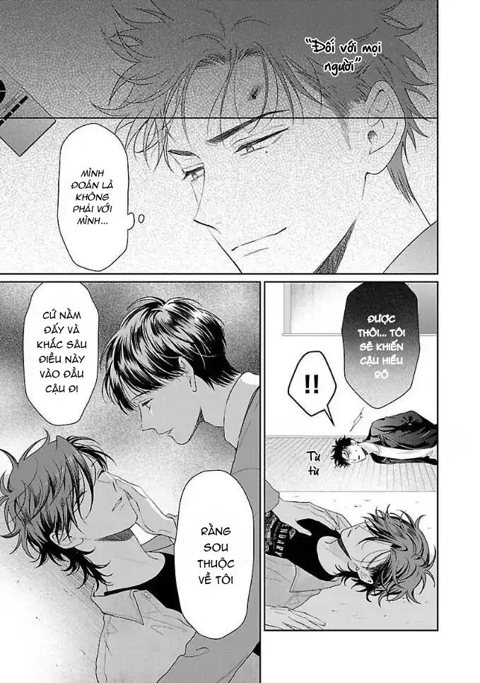 Đọc truyện Karasugaoka Đừng Ngại Ngùng! - Chapter 5