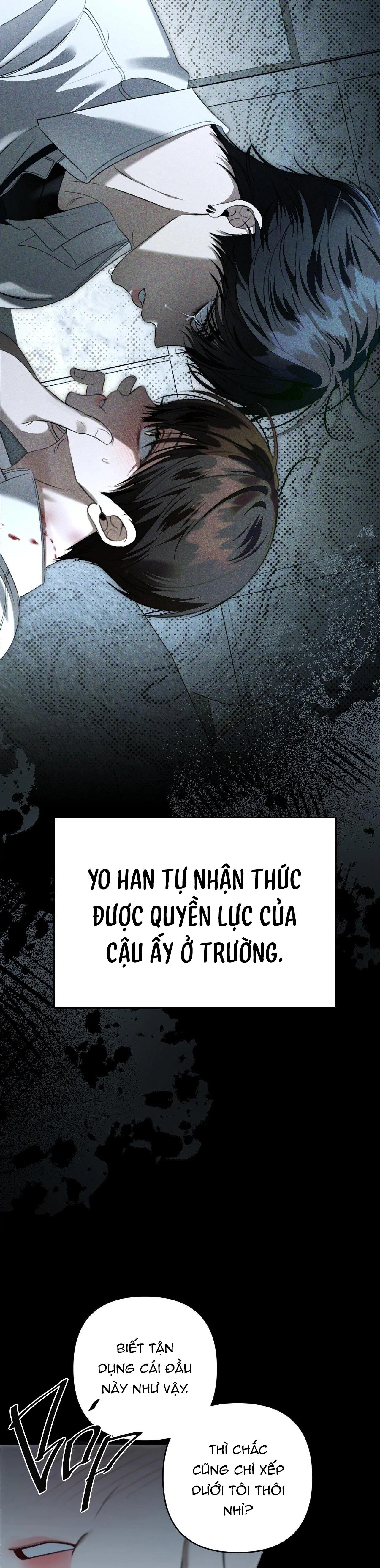Đọc truyện Eighteen's Bed - Chapter 42