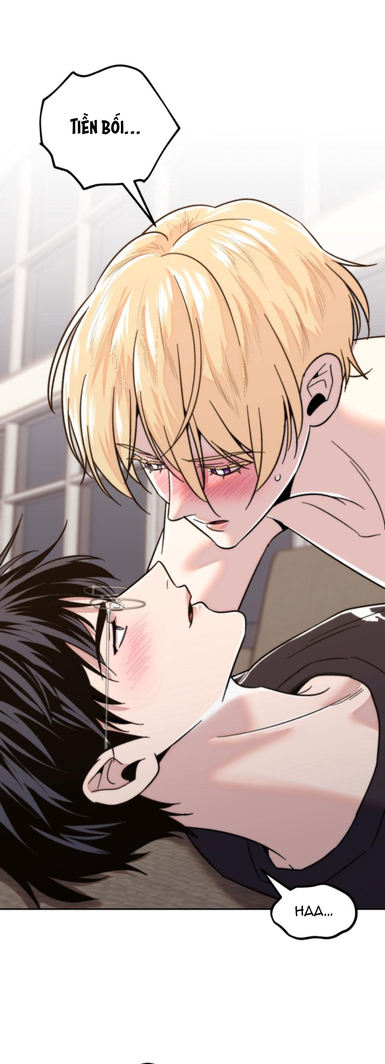Đọc truyện Người Hàng Xóm Bất Ngờ - Chapter 15