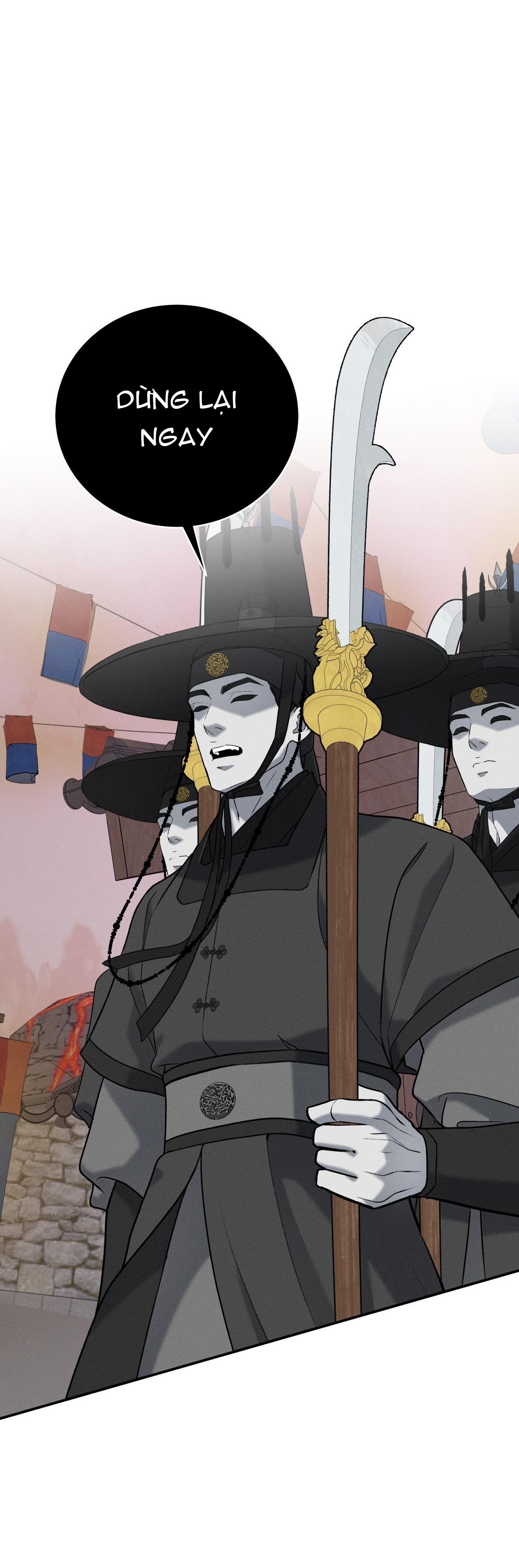 Đọc truyện DƯƠNG KHÍ - Chapter 28