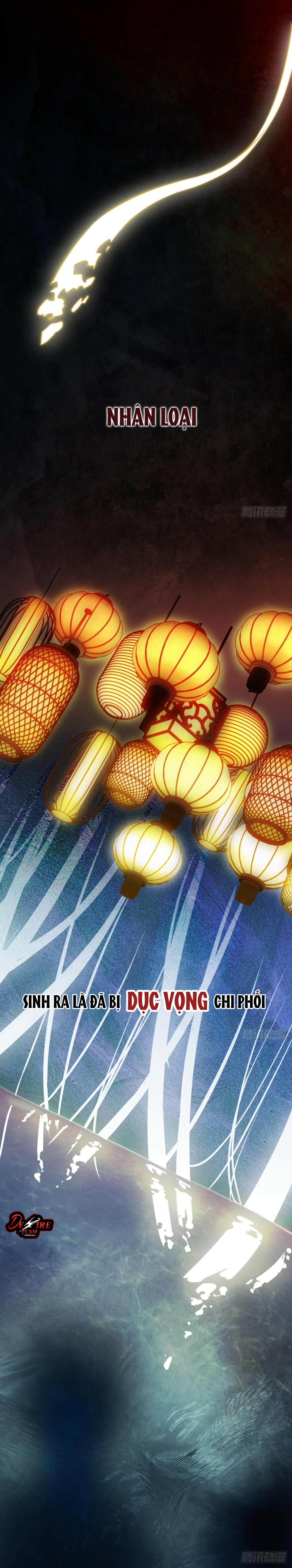 Đọc truyện Tiệm Kỳ Mộng - Chapter 1