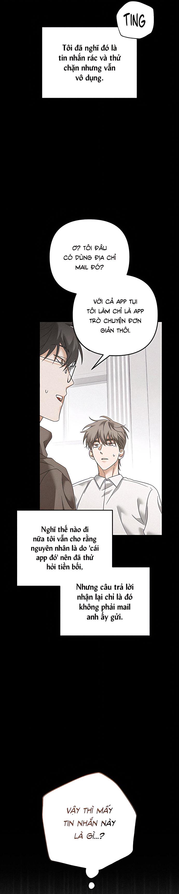 Đọc truyện 3 Giây Nữa, Hồi Quy Bắt Đầu - Chapter 9