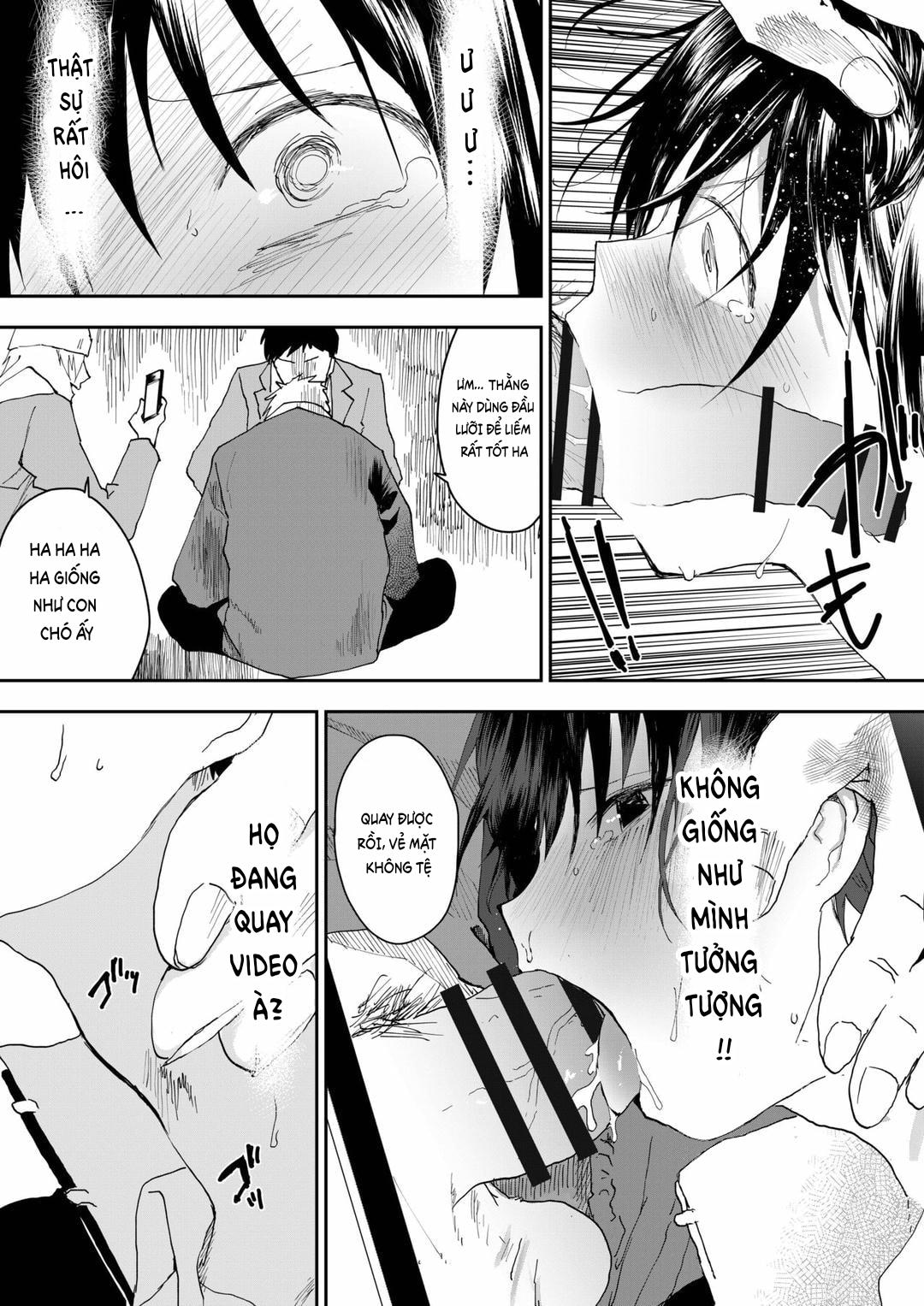 Đọc truyện Tuyển tập bộ truyện của tác giả Orukoa - Chapter 42