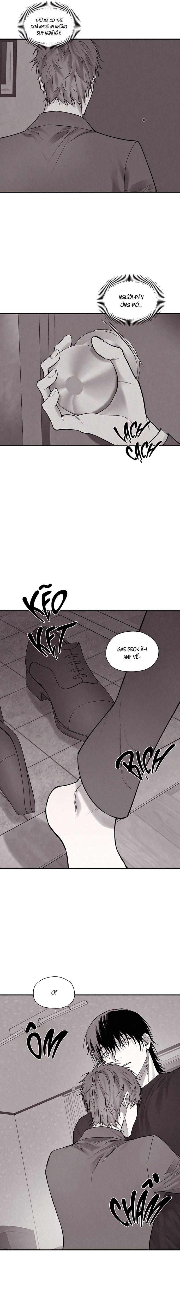Đọc truyện Gã Đàn Ông Dưới Căn Hầm Đang Bị Giam Cầm Trong Phòng Tôi - Chapter 9