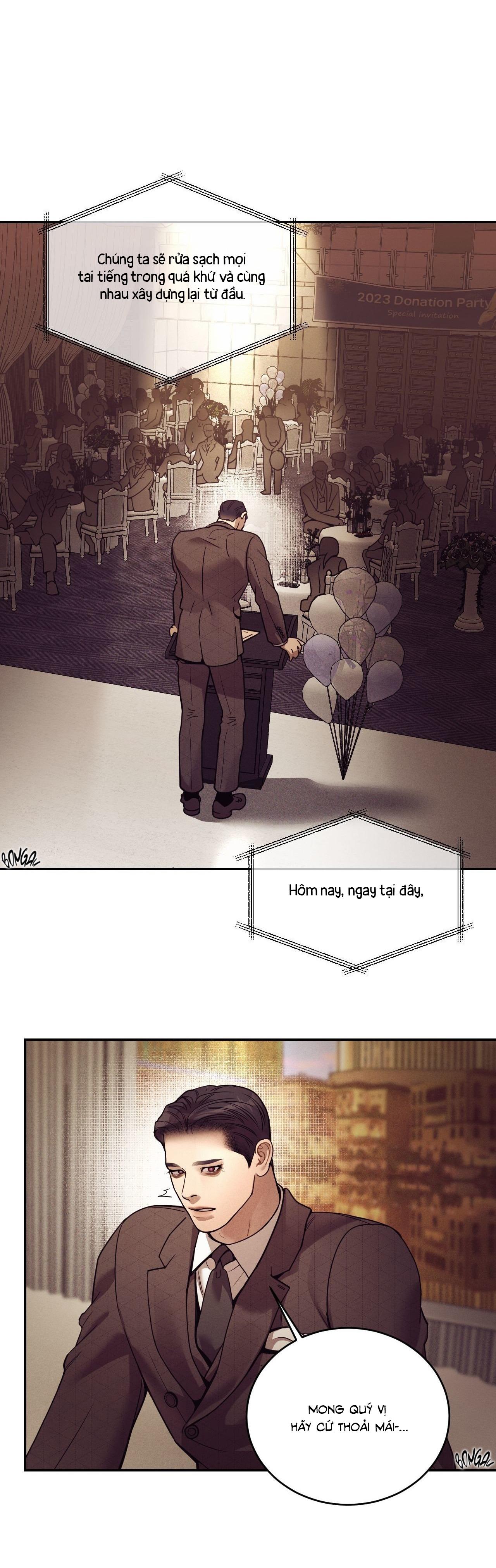 Đọc truyện THIẾU NIÊN SÒ: BÙNG CHÁY - Chapter 20