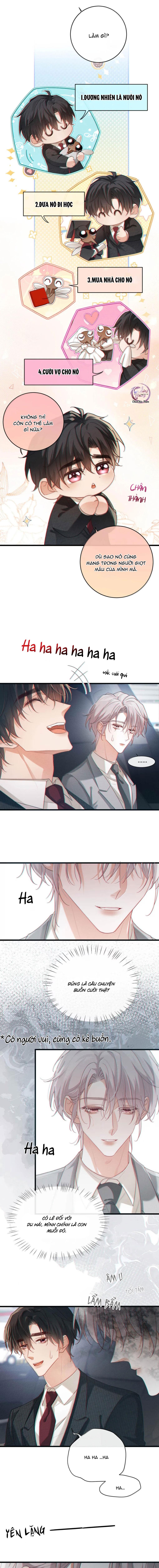 Đọc truyện Pheromone Nồng Nàn - Chapter 39