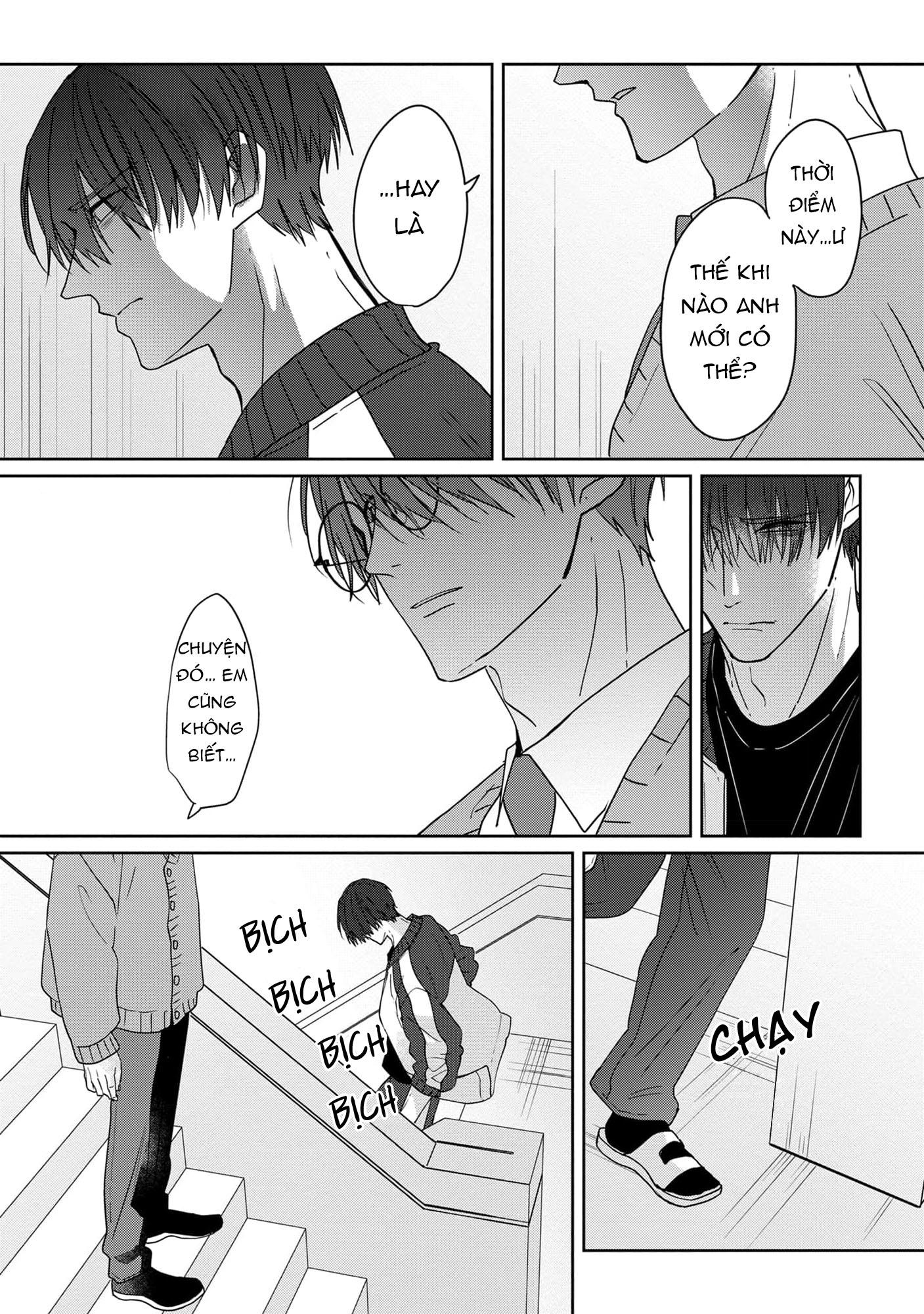 Đọc truyện Hãy Khiến Tôi Ghét Cậu - Chapter 50