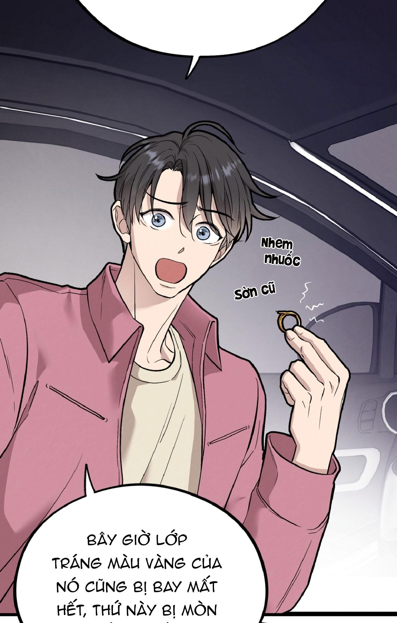 Đọc truyện HONEY BEAR - Chapter 76