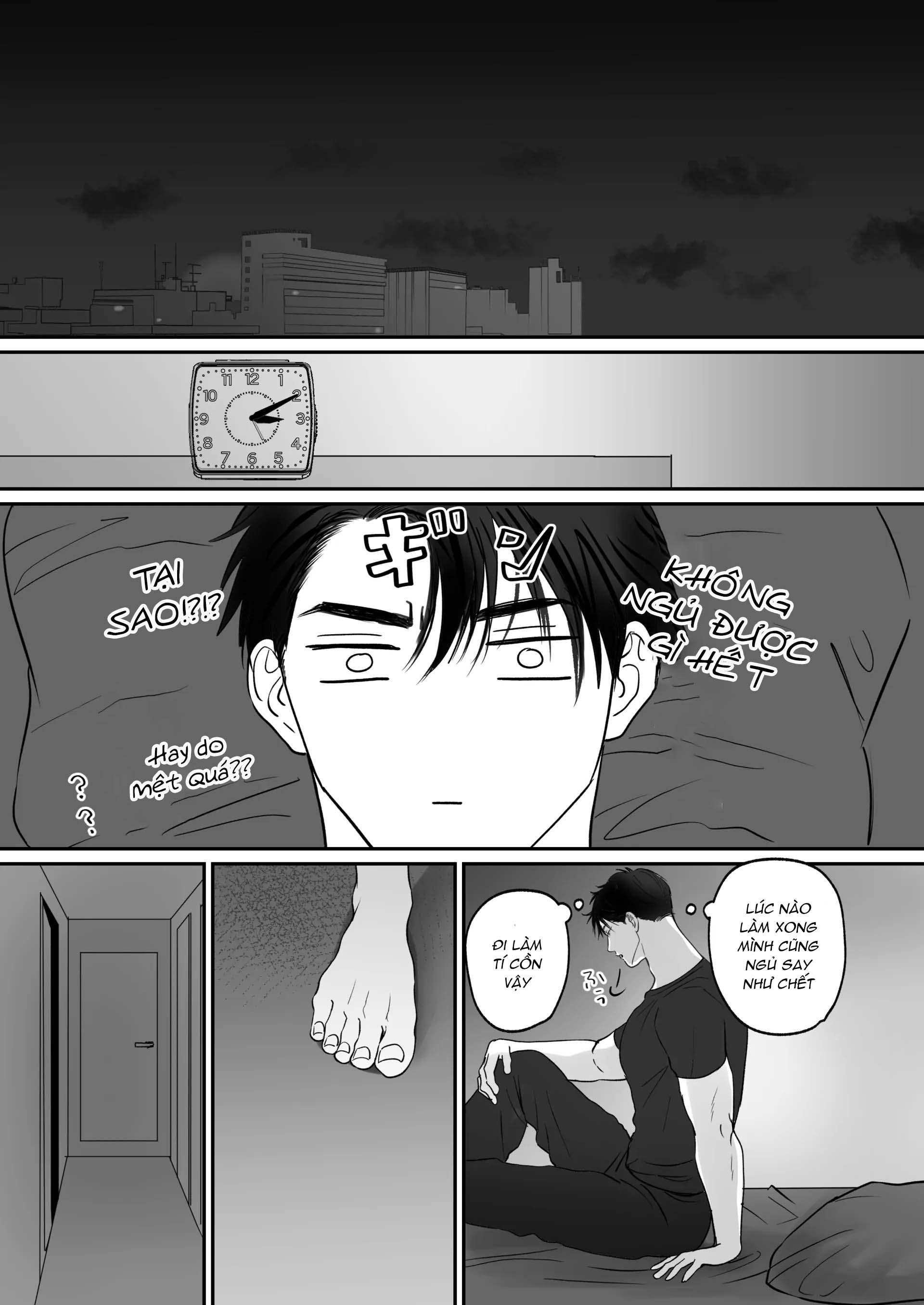 Đọc truyện Chúng Ta Từ Bây Giờ - Chapter 3