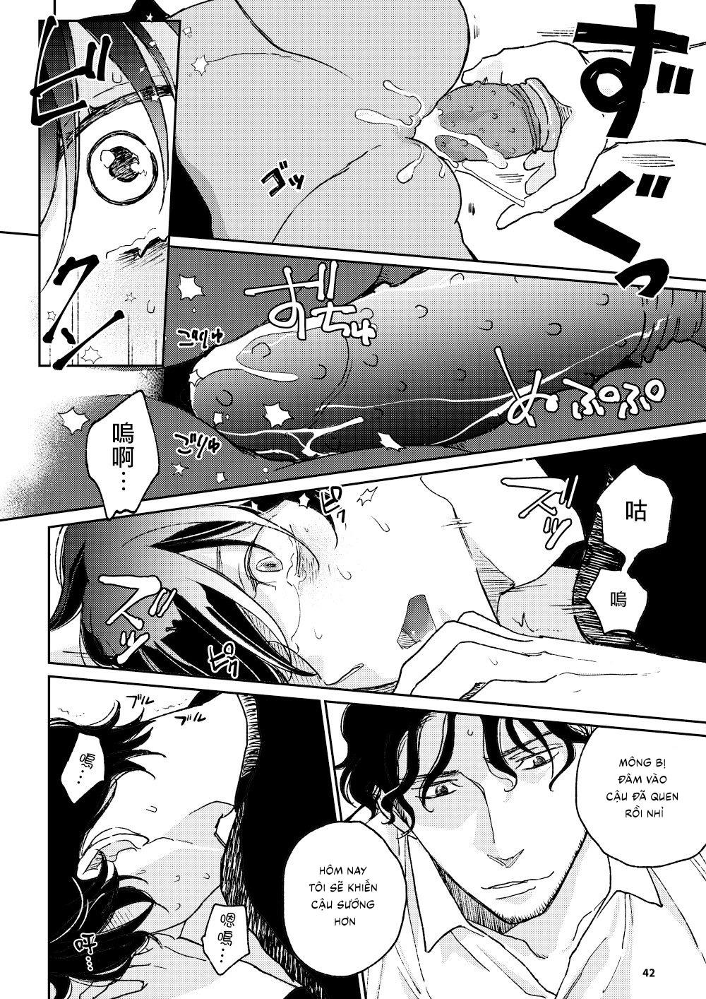 Đọc truyện The Wish We Share Zenpen - Chapter 3