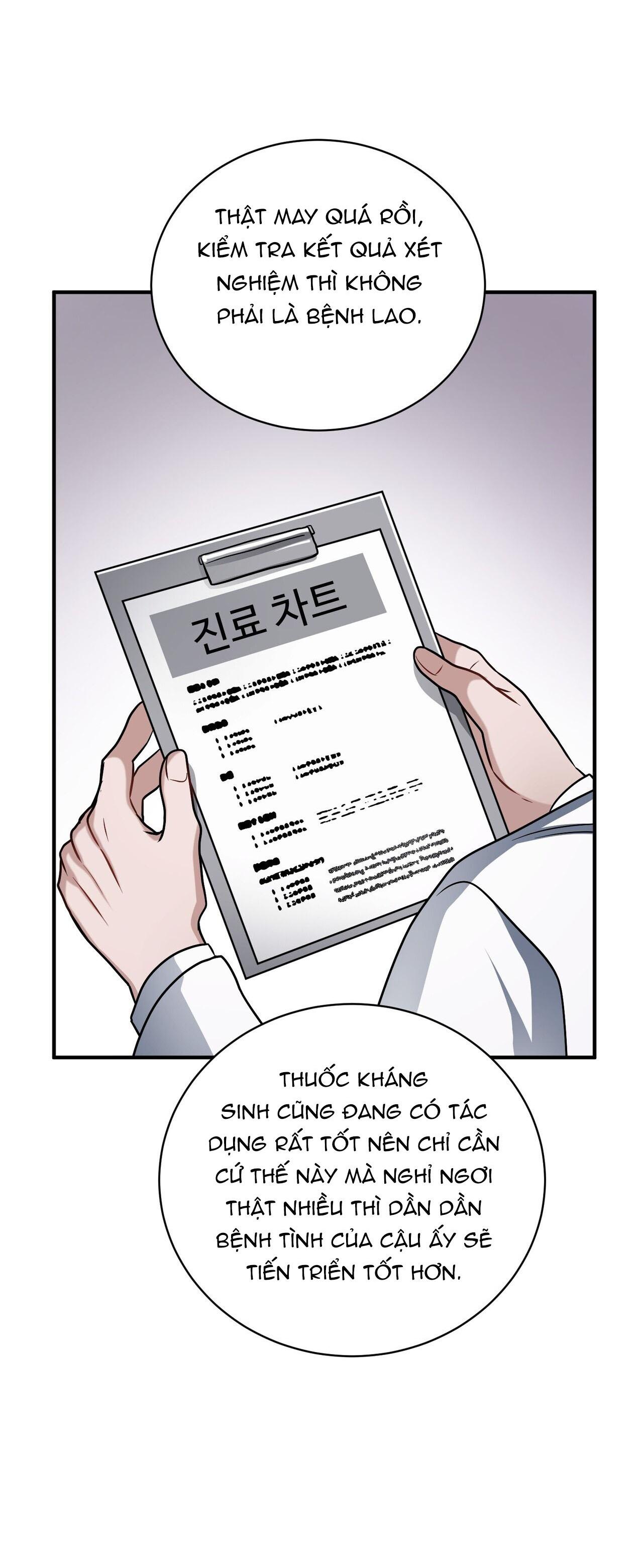 Đọc truyện MỞ KHÓA GIAM CẦM - Chapter 22