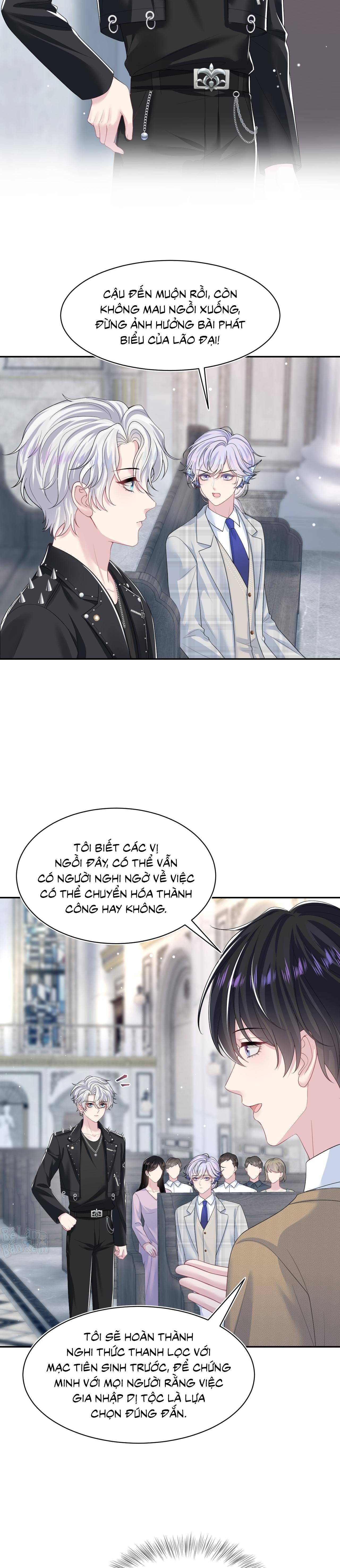 Đọc truyện Tuyệt mỹ bạch liên hoa online dạy học - Chapter 220