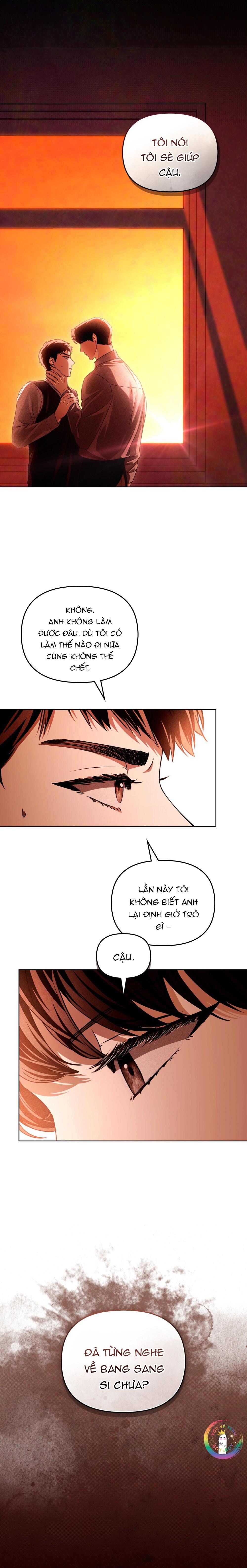 Linh Hồn Lửa -  - Trang 5