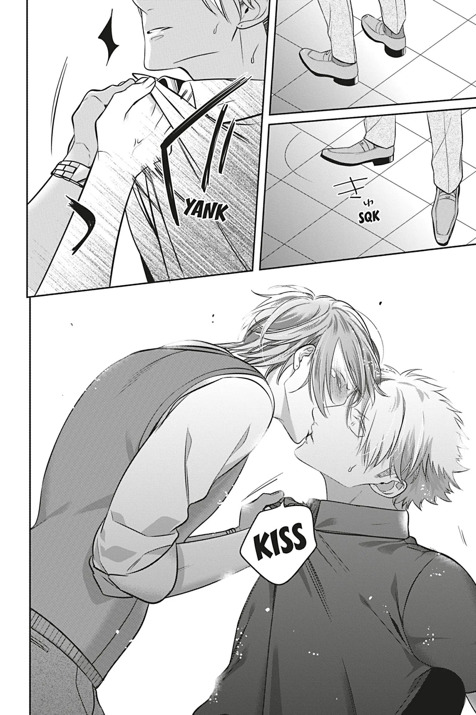Đọc truyện Đến Lượt Tôi Phát Điên Vì Yêu Beta - Chapter 8