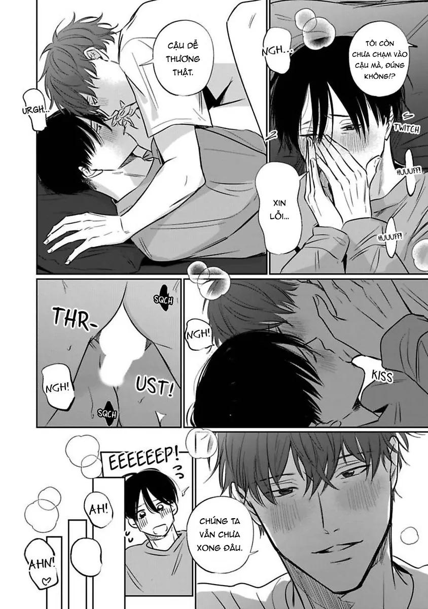 Đọc truyện Người Thầy Đáng Yêu Của Tôi - Chapter 6