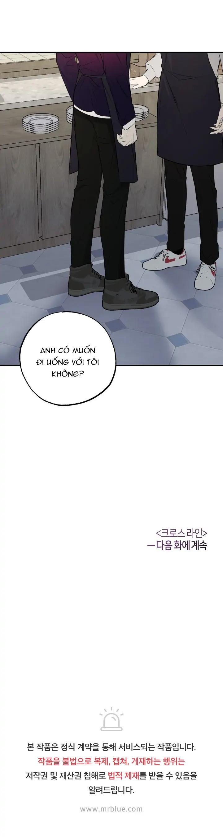 Đọc truyện Vượt Quá Giới Hạn - Chapter 3