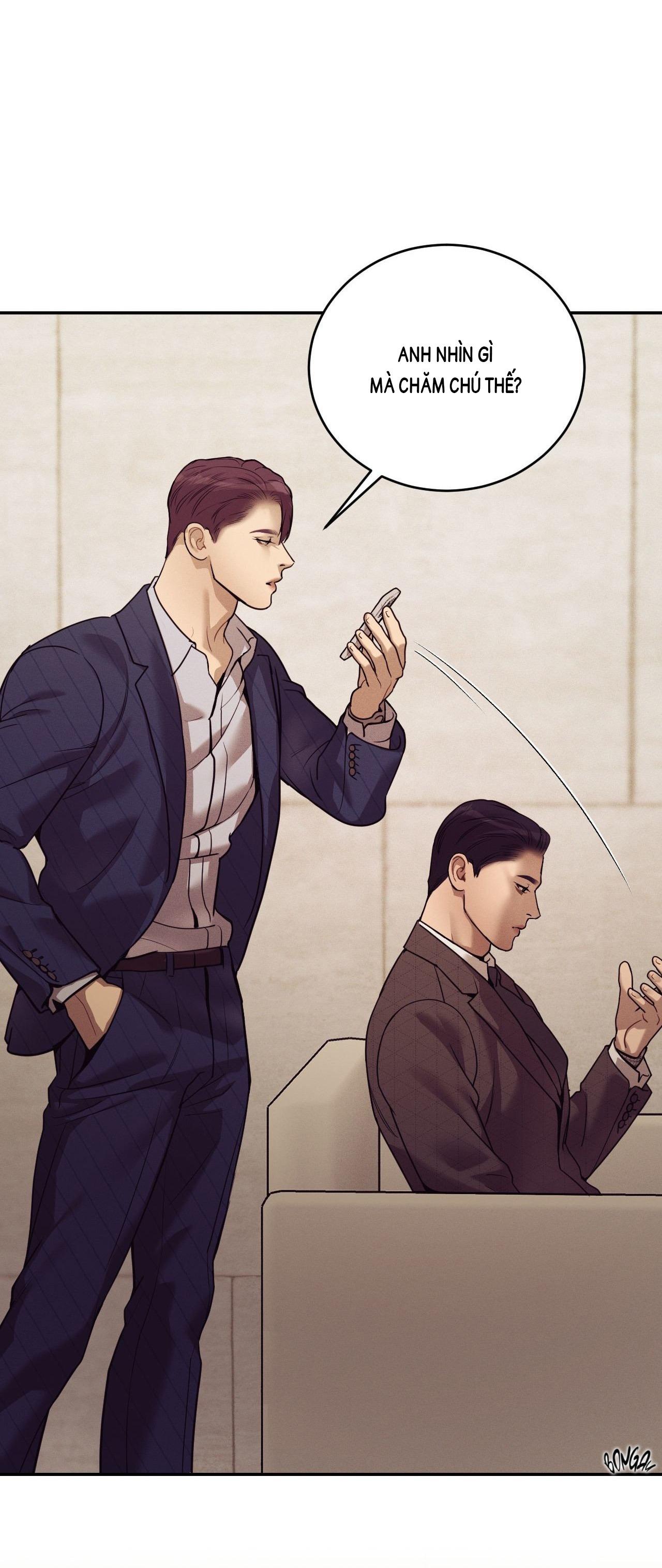 Đọc truyện THIẾU NIÊN SÒ: BÙNG CHÁY - Chapter 20