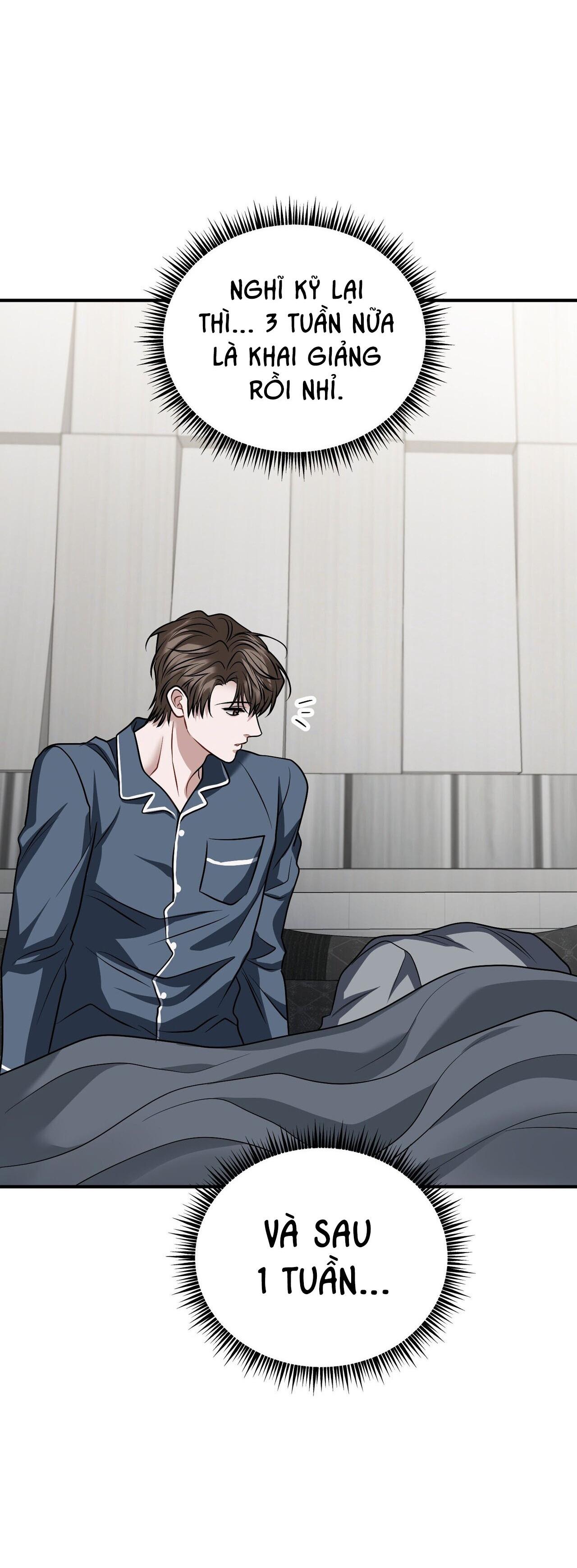 Đọc truyện MỞ KHÓA GIAM CẦM - Chapter 22