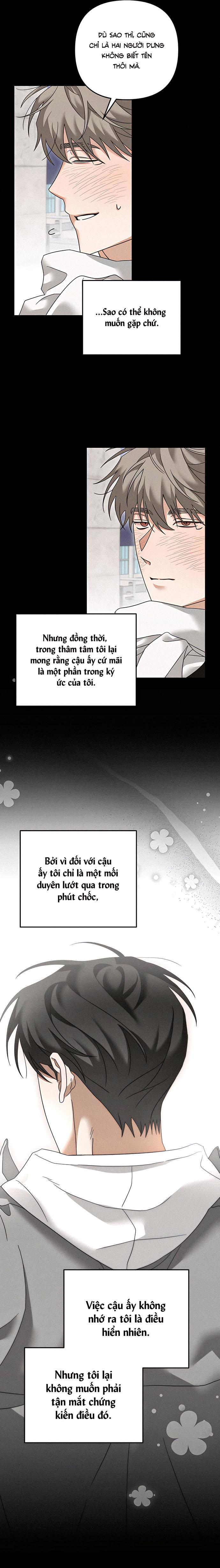 Đọc truyện 3 Giây Nữa, Hồi Quy Bắt Đầu - Chapter 9