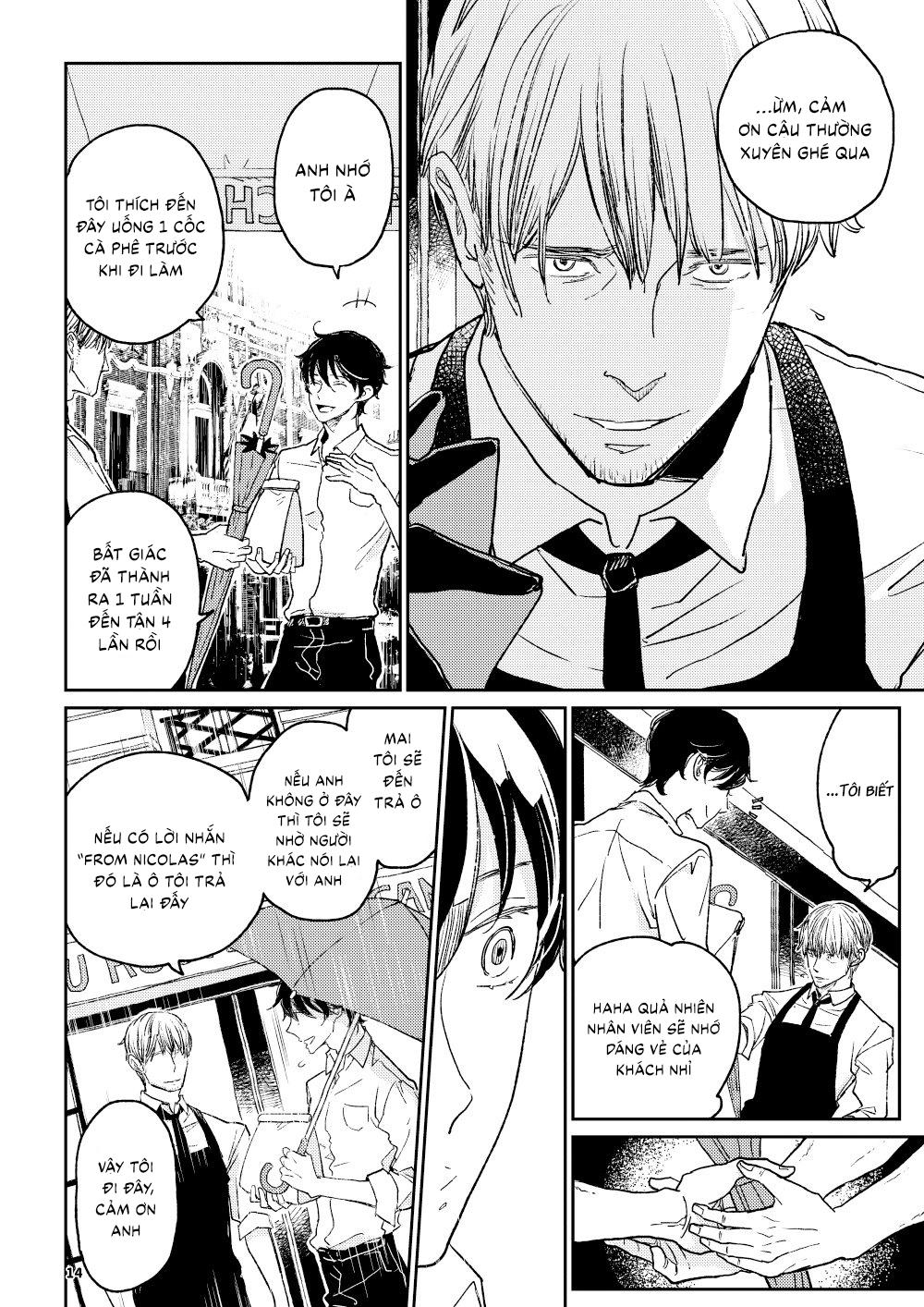 Đọc truyện The Wish We Share Zenpen - Chapter 1