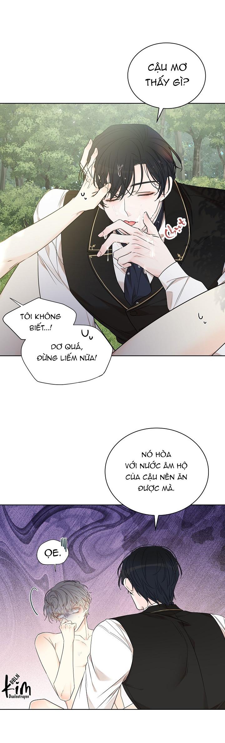 Đọc truyện HANG RẮN - Chapter 8