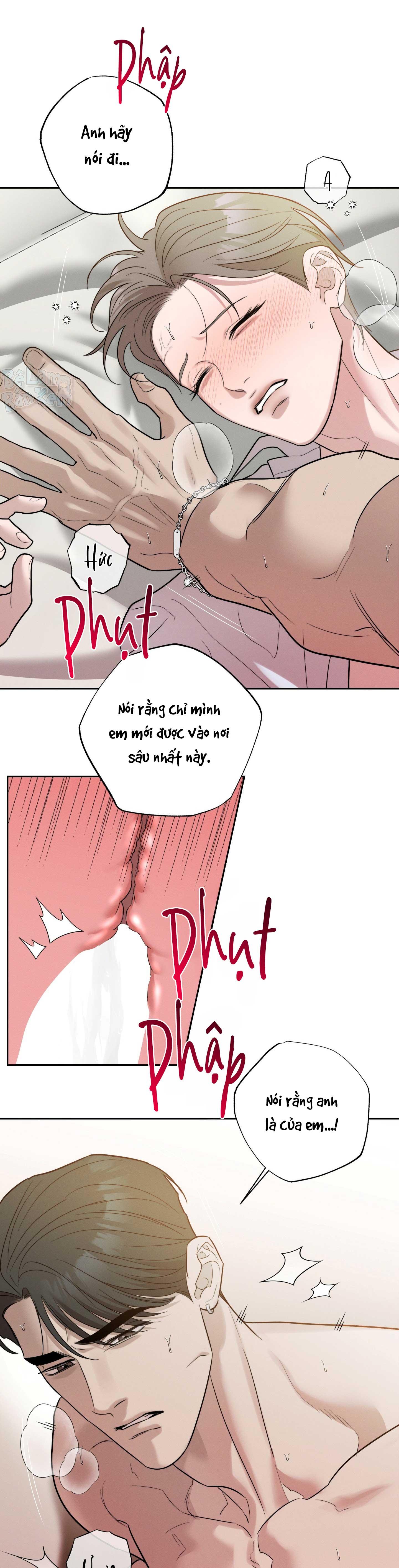 Đọc truyện NHIỆT ĐỘ TIẾP XÚC - Chapter 49