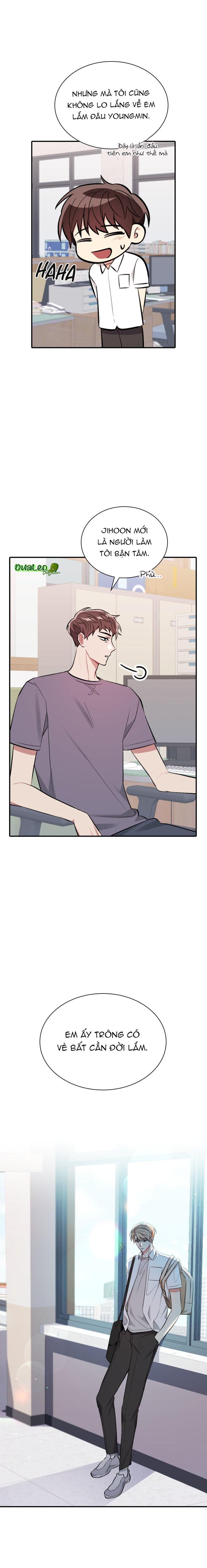 Nhật Hạ -  - Trang 16