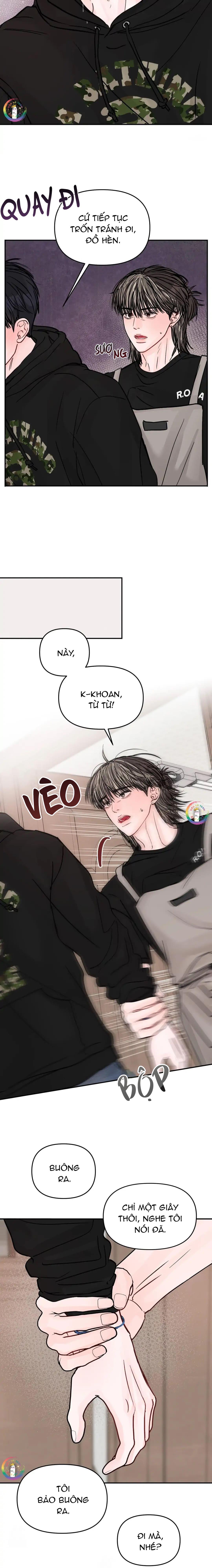 Đọc truyện Không Thể Chấm Dứt - Chapter 33