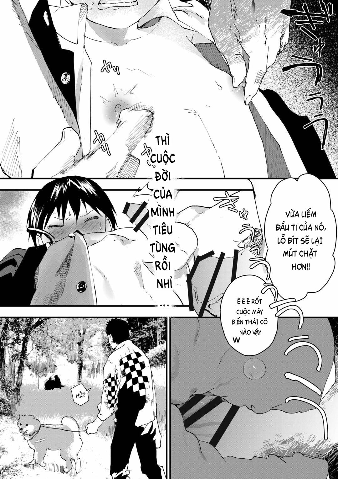 Đọc truyện Tuyển tập bộ truyện của tác giả Orukoa - Chapter 42