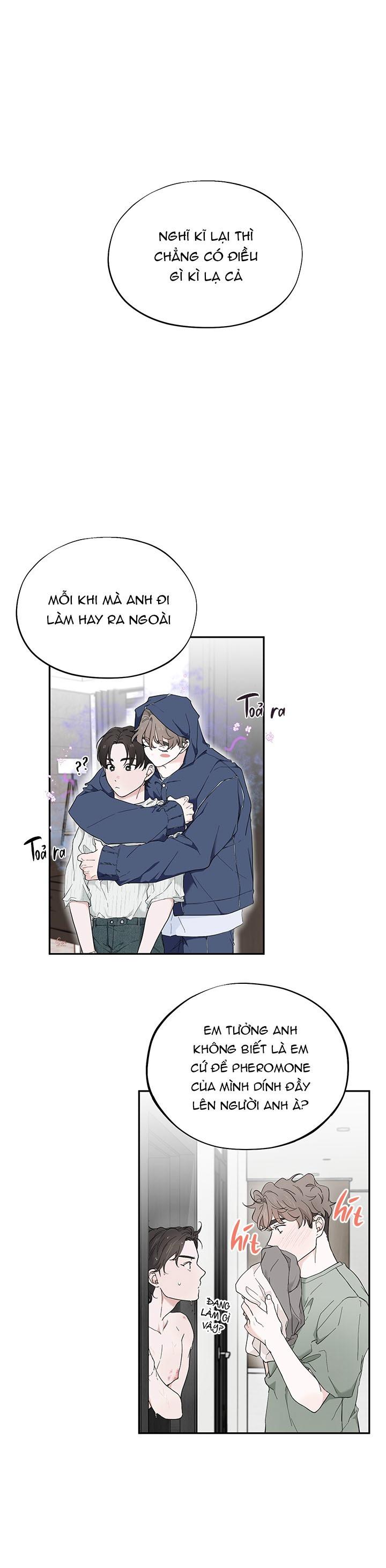 Đọc truyện TUYỂN TẬP ABO - MANG THAI NGẮN CỦA NHÀ SẸC - Chapter 70.9