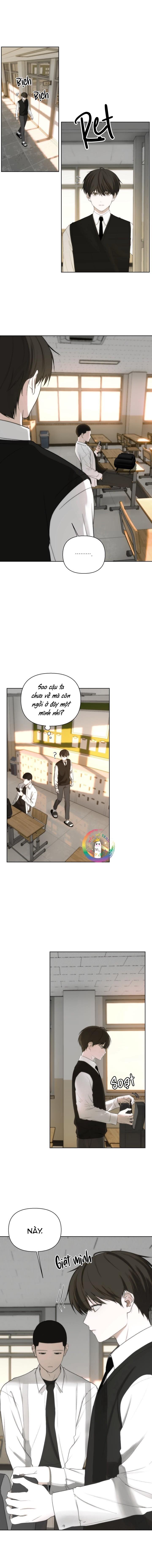 Đọc truyện Góc Tối Tình Bạn - Chapter 4