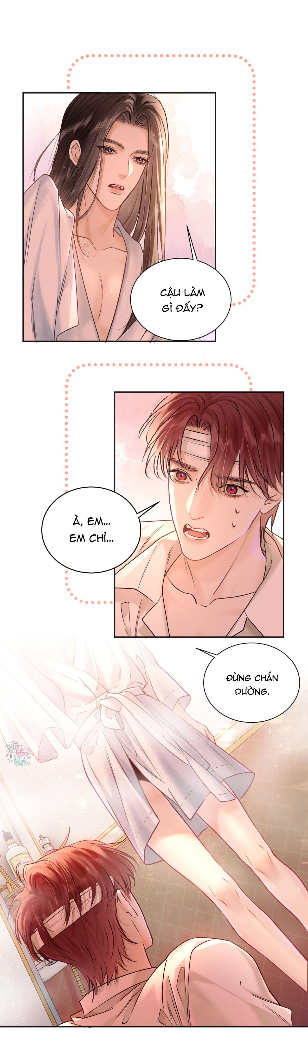 Đọc truyện Đừng Chạm Vào Thần Chết - Chapter 3
