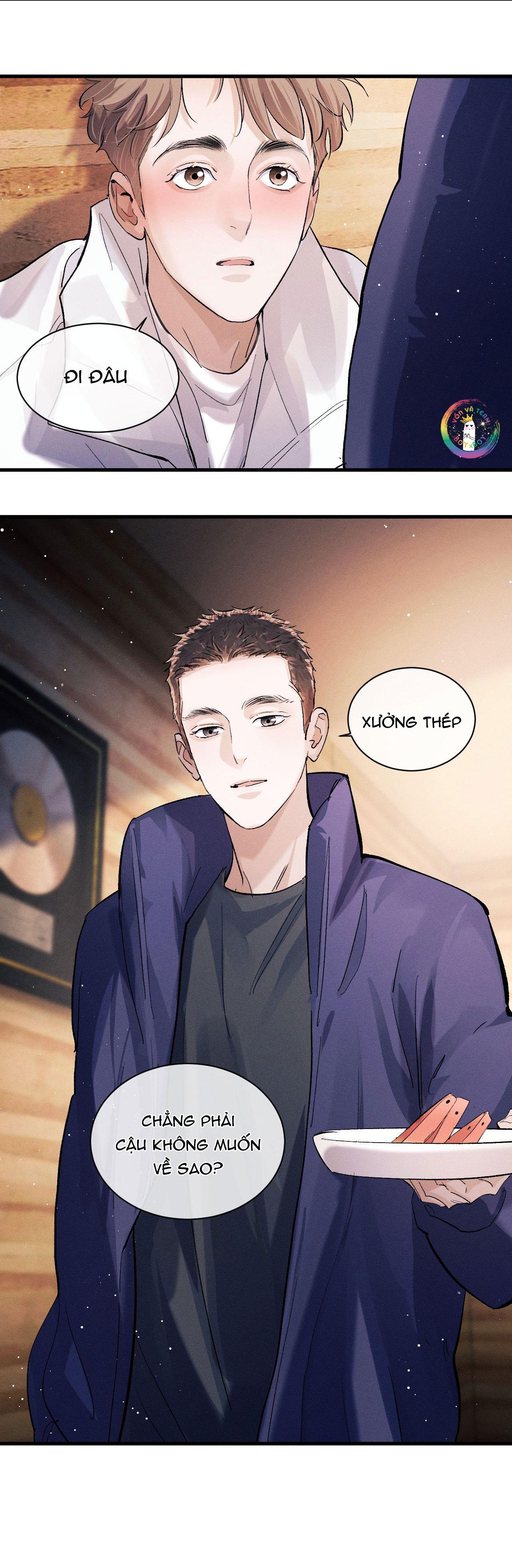 Đọc truyện Tát Dã (Ngang Tàng) - Chapter 60