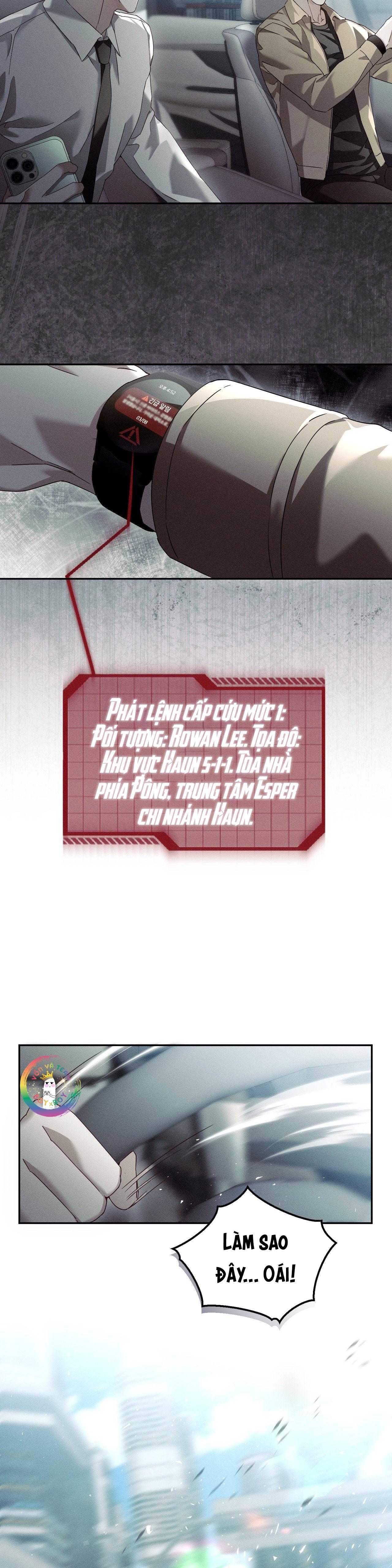 Đọc truyện Ván Bài Đẫm Máu - Chapter 17