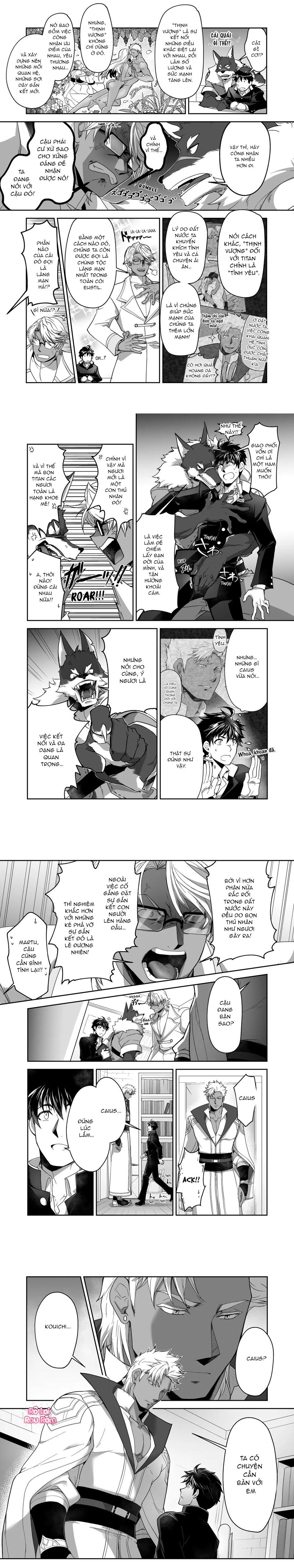 Đọc truyện TUYỂN TẬP CU 18CM - Chapter 131