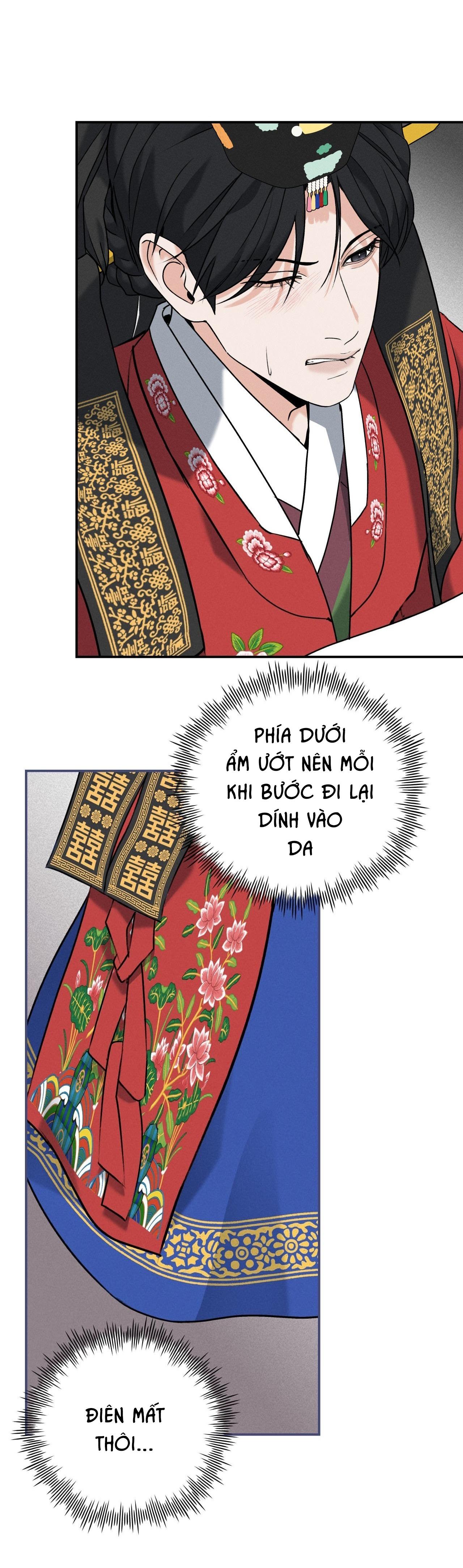 Đọc truyện DƯƠNG KHÍ - Chapter 28